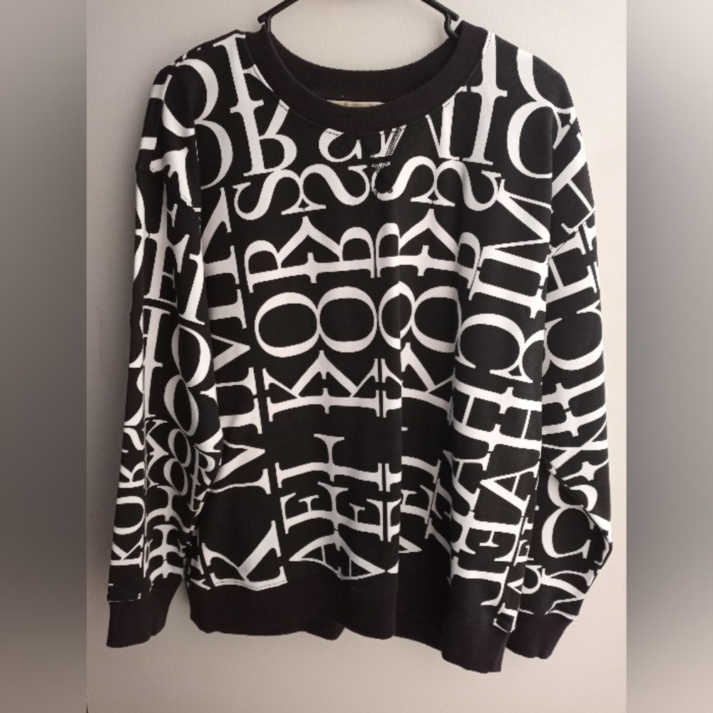 MK sweatshirt